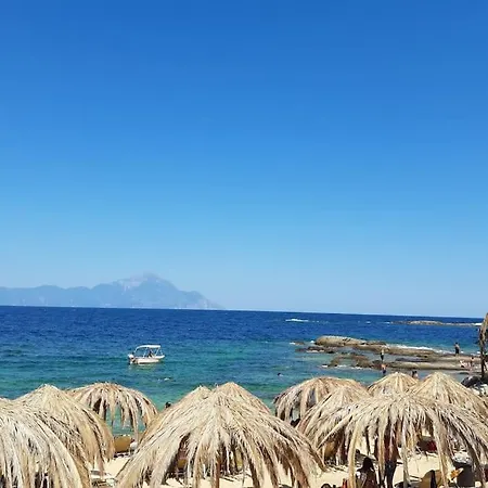 Villa 《μάνα γη》 Toroni